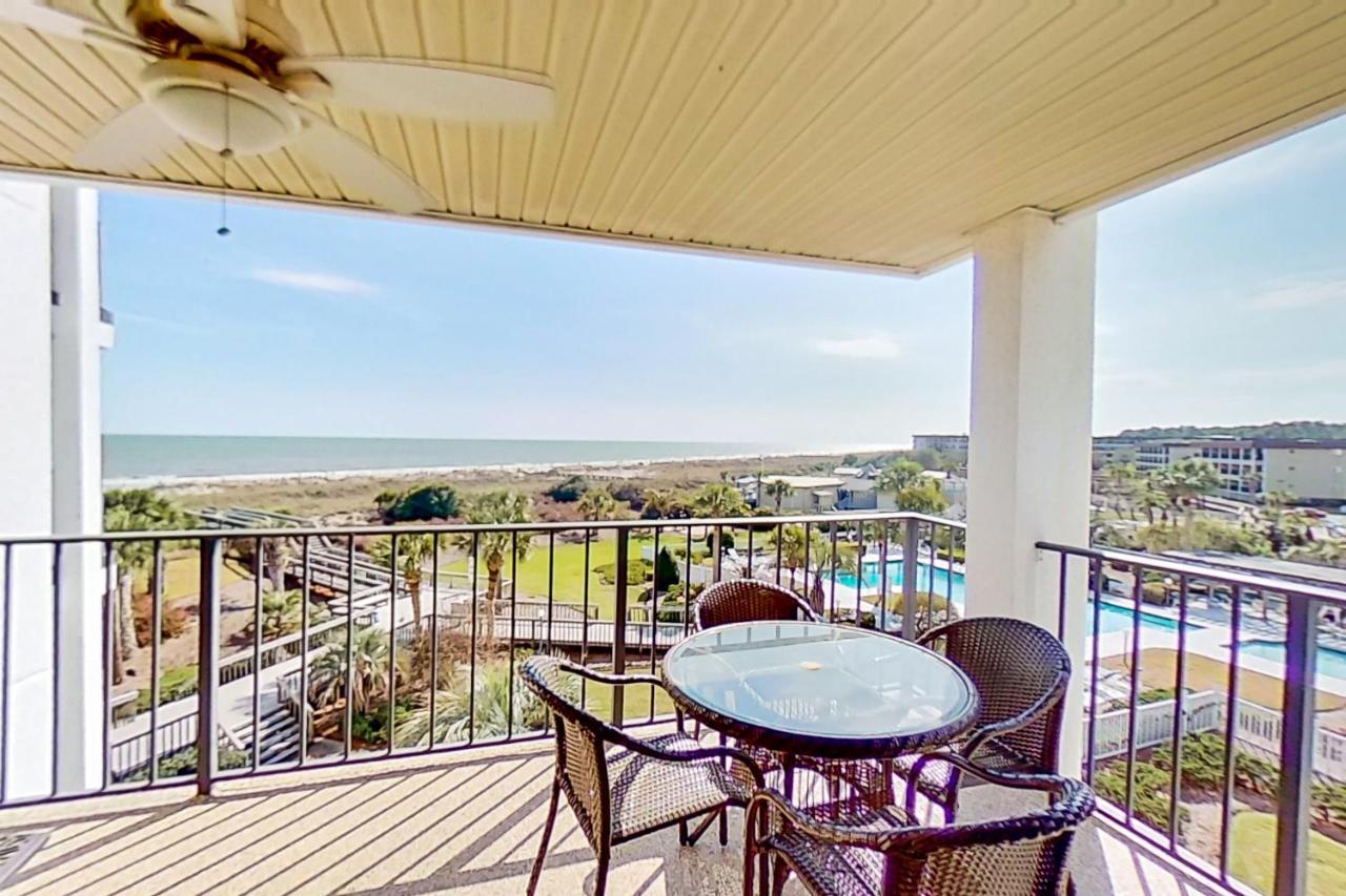 Sea Cloisters 311 Hilton Head Island Exterior foto